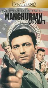 Manchurian candidate frank sinatra public relations